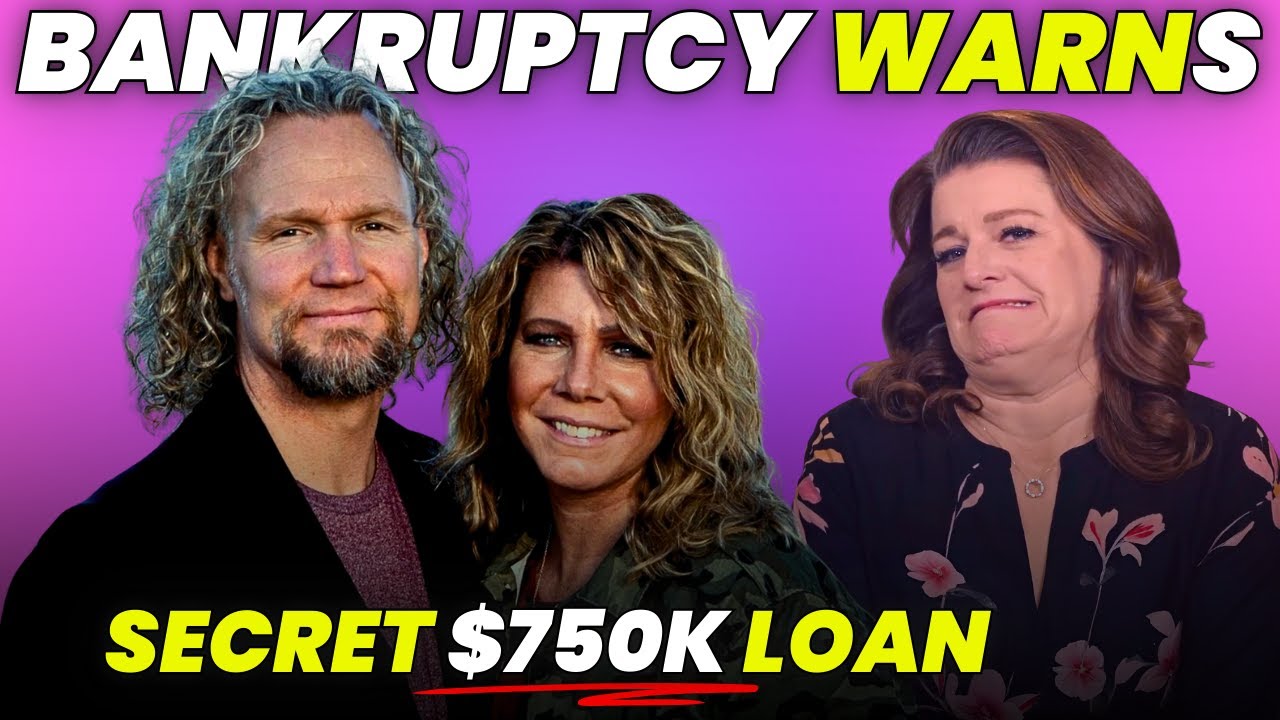 Exclusive: Kody & Robyn Brown BROKE! OBTAIN EQUITY LINE of $750K Against HOME Amid Legal Threats