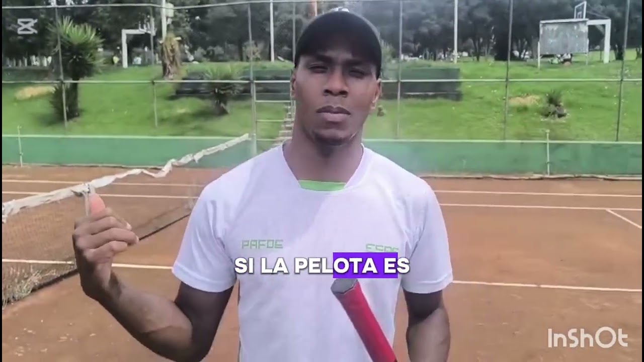 ITF árbitros de tenis , funciones 