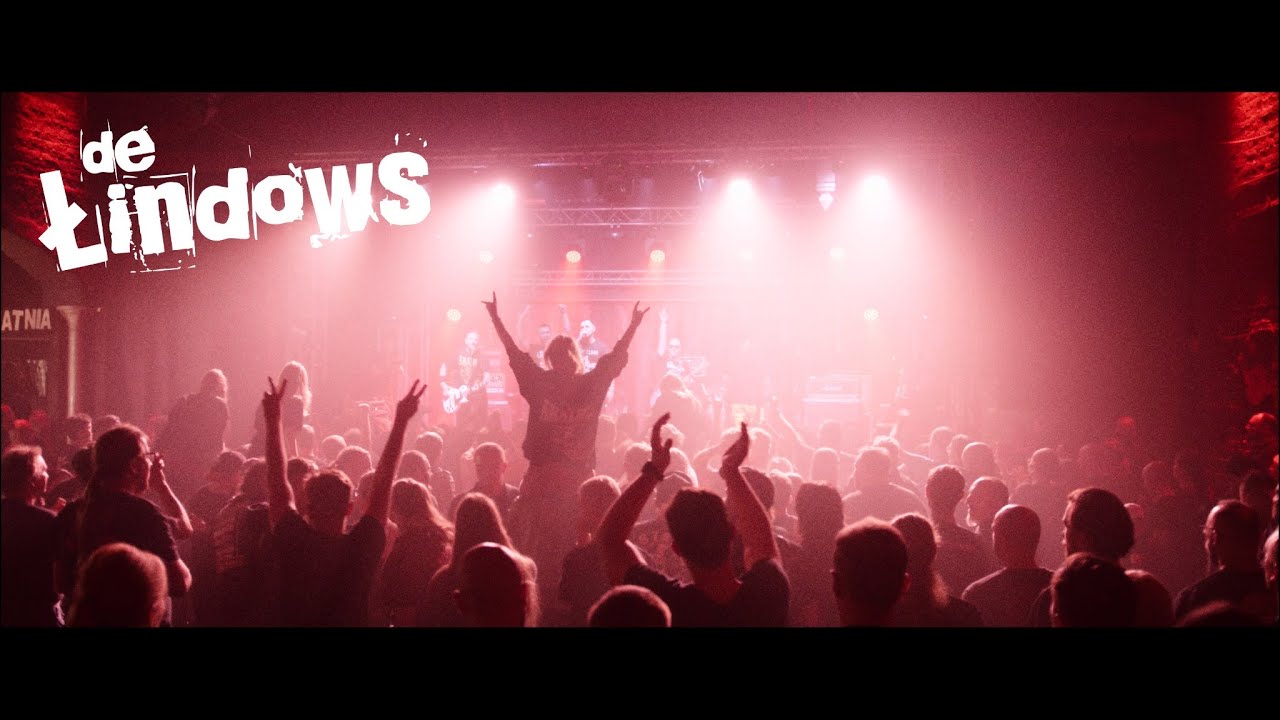 Koncert XX lat De Łindows i przyjaciele! Zabrze Ck Wiatrak 01.10.2022r.