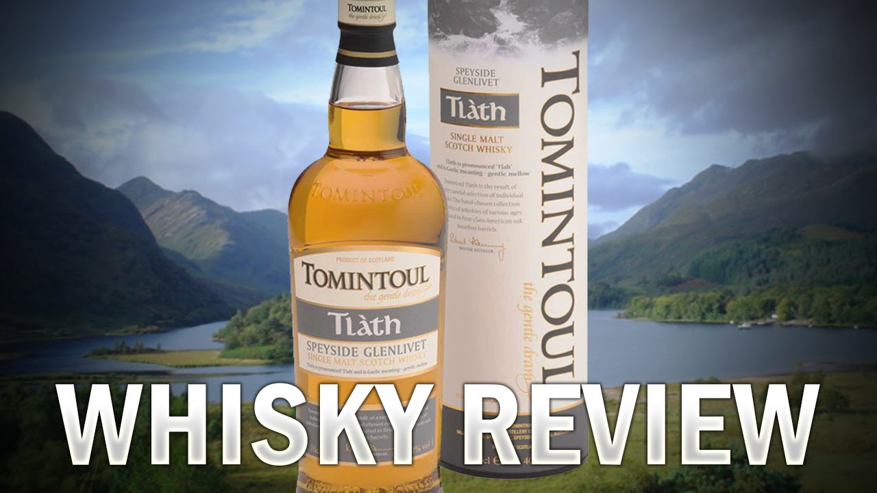 Tomintoul Tlàth Review #12