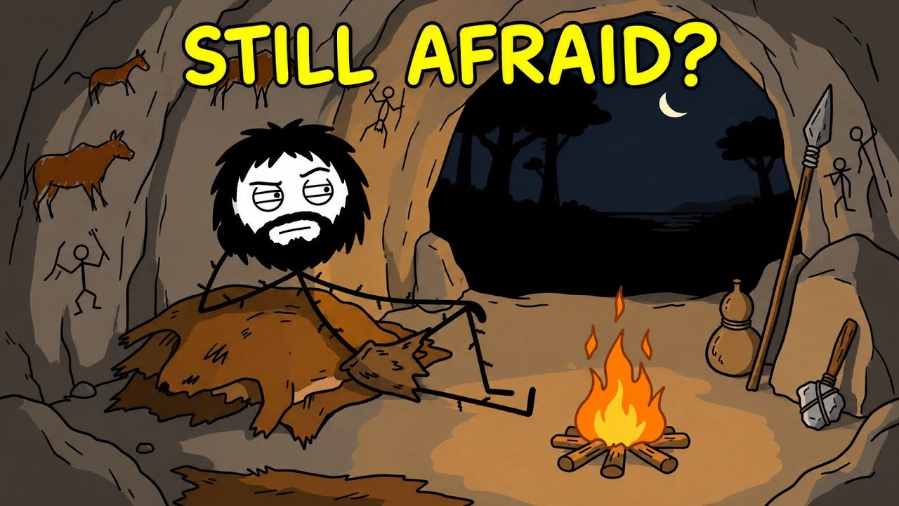 Ancient Humans Feared This &mdash; And You Still Do