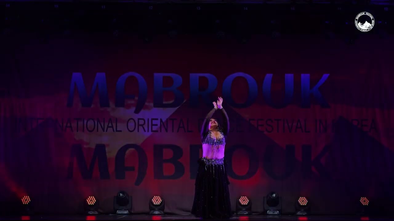 Mabrouk festival 2025 closing gala show  Heba
