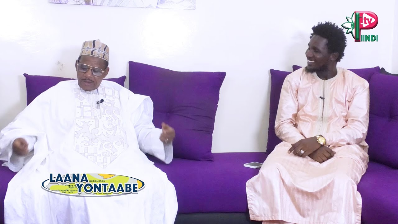 DONO SAMPATHE dans LAANA YONTABE