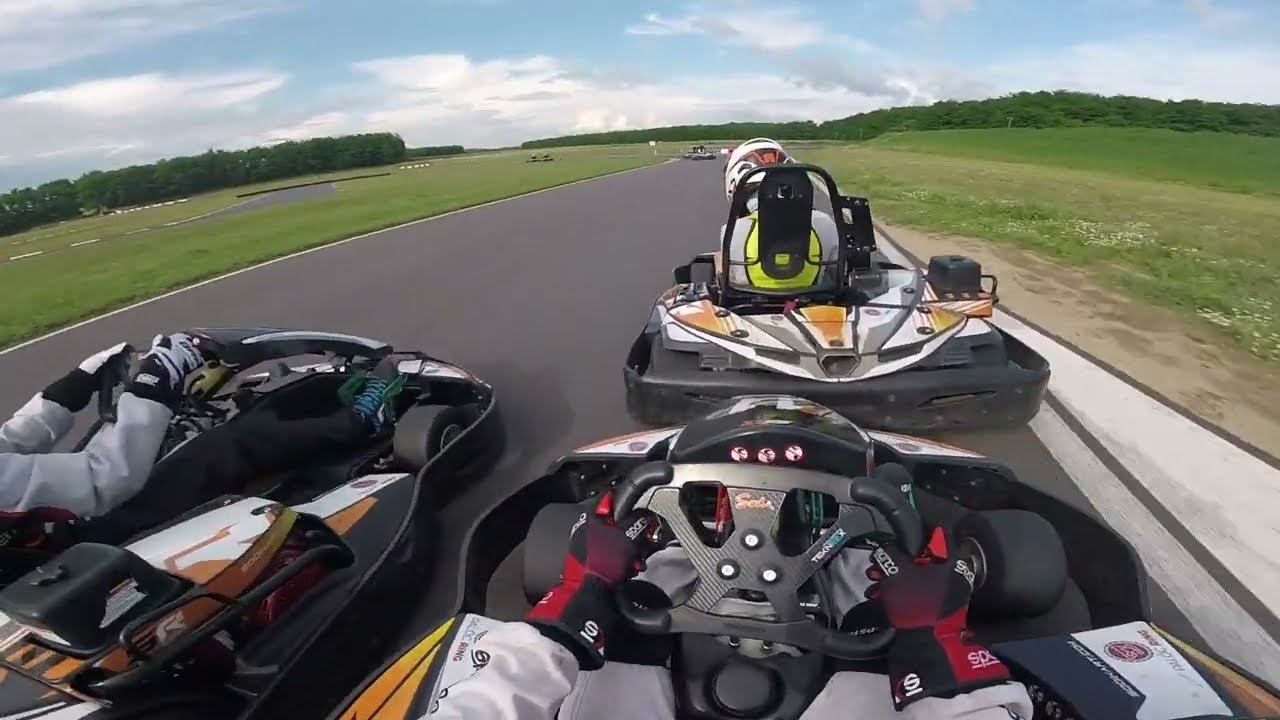 Felipe Nardo - LZGP Cartbajnokság - Paloc Ring - 06.2023 - Highlights