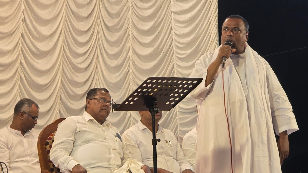 Pastor Anish Kavalam | Family Convention | Message Highlights | Day 1