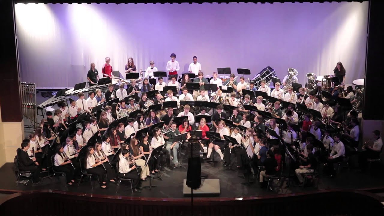GMEA District 9 - Concert Band - Etowah