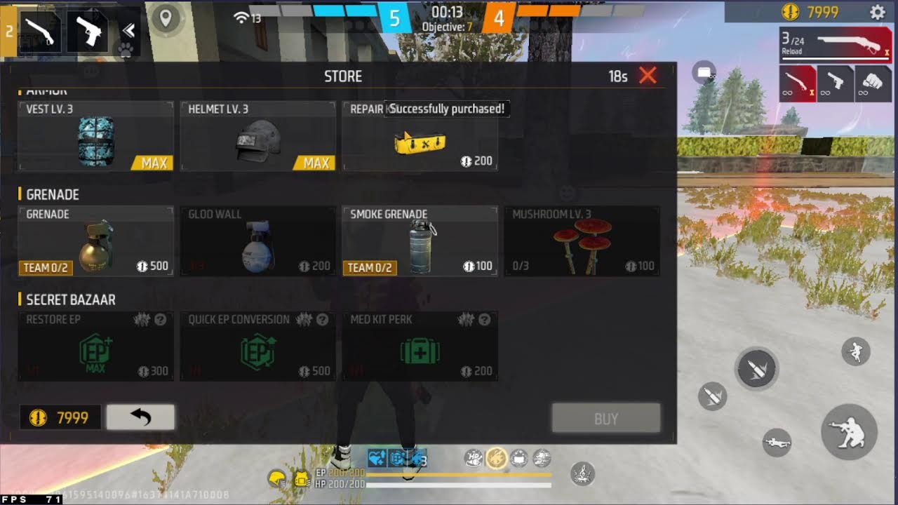 free fire live stream | live custom giveaway | pc Arif Live