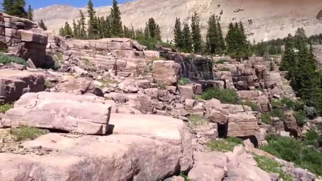 Naturalist Basin, Utah