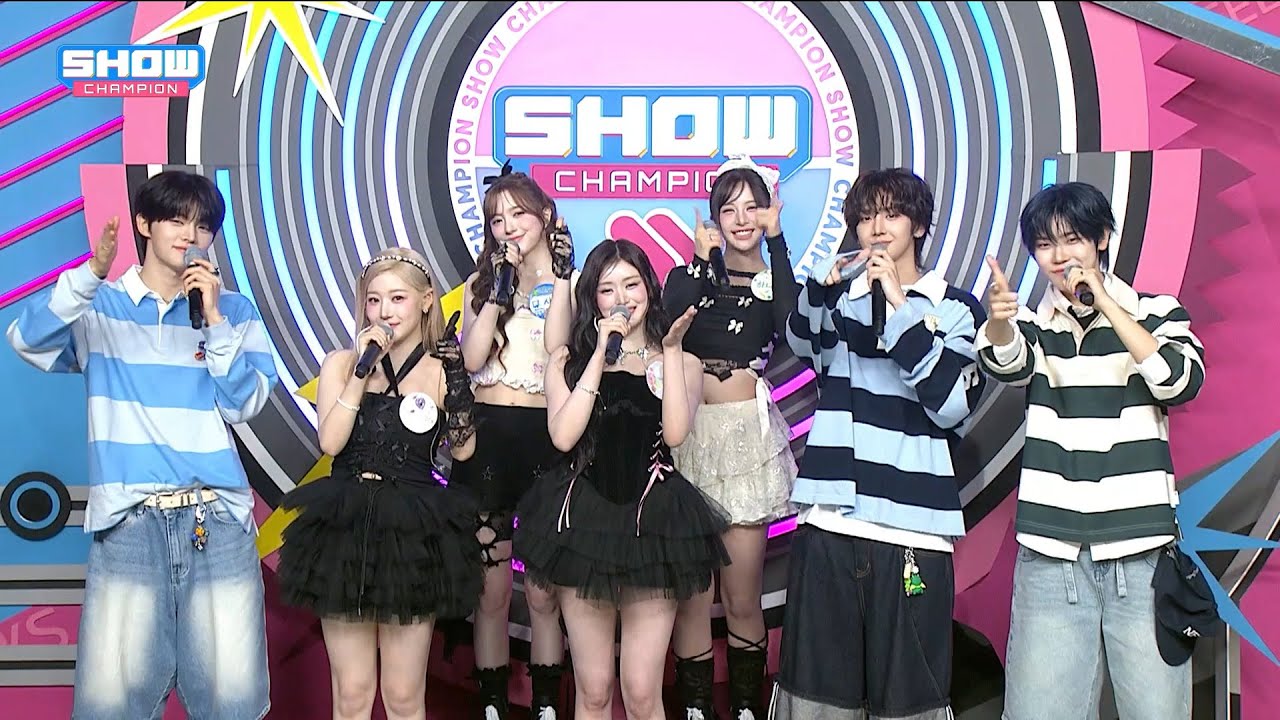 [MC석 코너] 취향이 선명해지는 시간✨ 'FIFTY FIFTY' 취향의 발견💖 l Show Champion l EP.555 l 250521