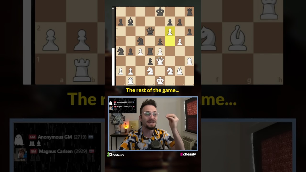 Bro Aura farming at this point  #chess #chessmaster