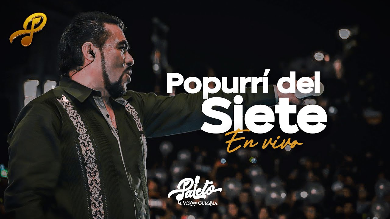 Popurrí del Siete (En Vivo desde La Plaza Grande) - Juan Carlos Tapia 