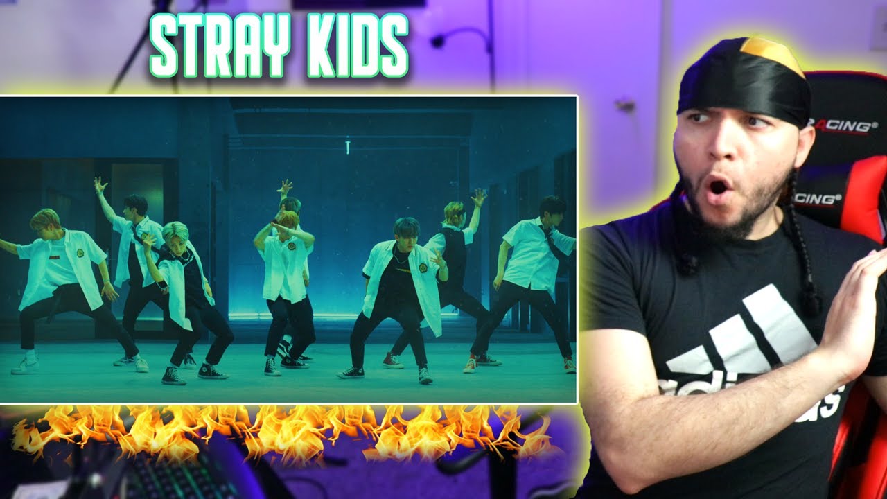 First Time Reaction To Stray Kids 