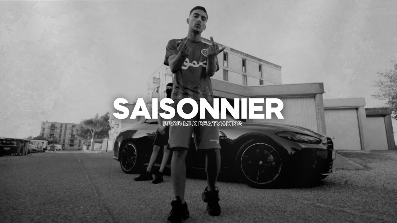 Saïf Type Beat - 