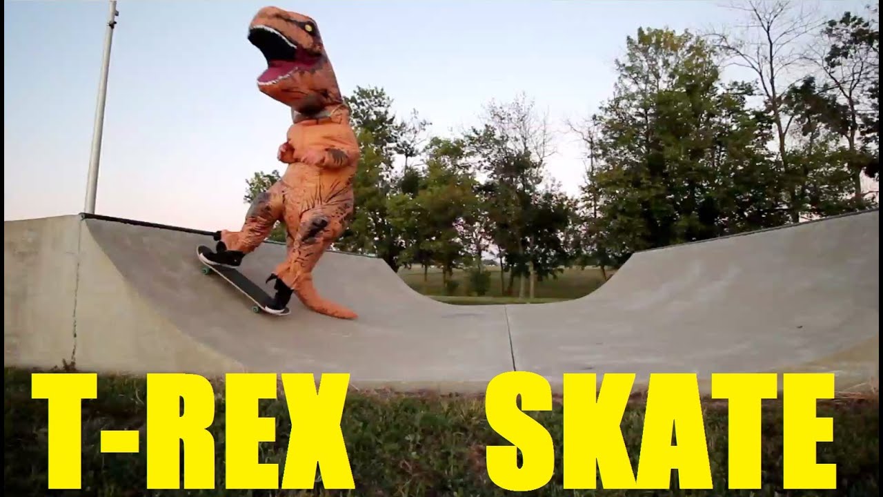 T Rex SKATE