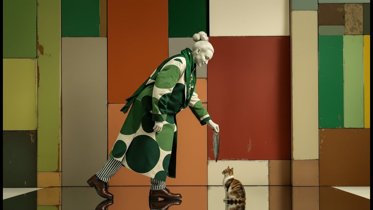 Happy walk, Airedale Dogs. 