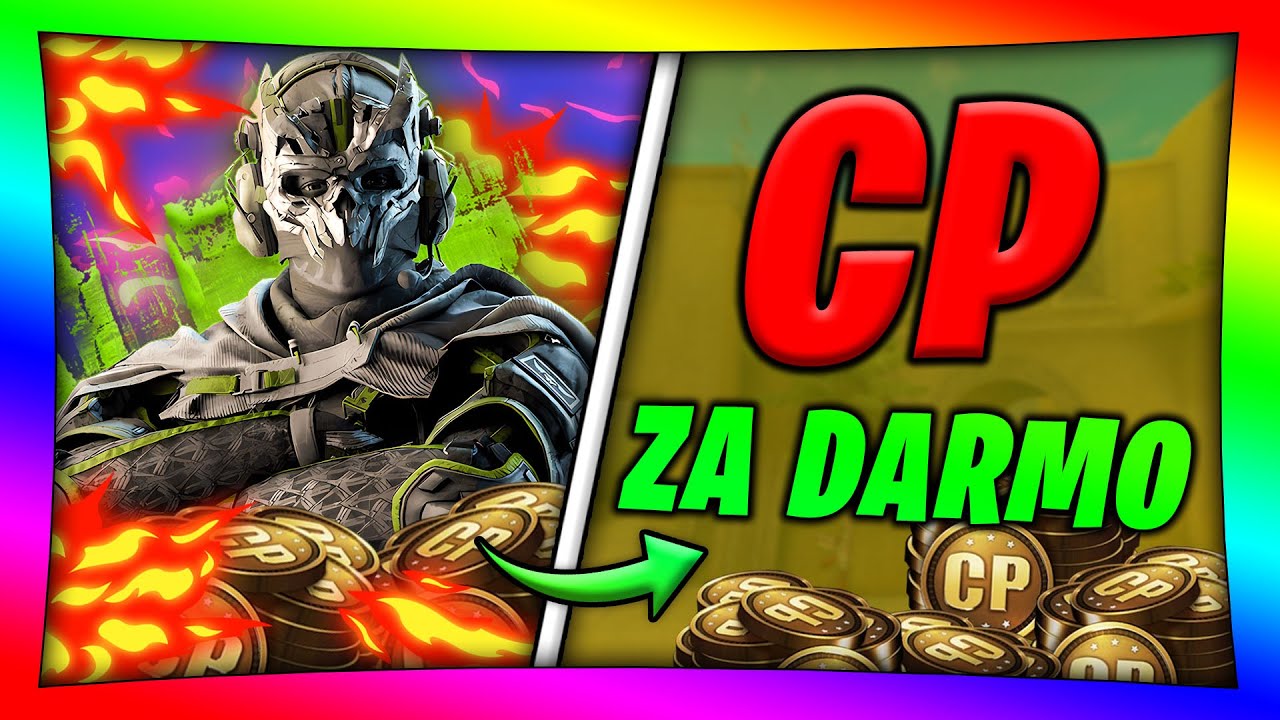 JAK ZGARNĄĆ COD POINTS WARZONE 2? 🔥 AKTUALNE - DZIAŁA 2026 ✅ CP COD PL