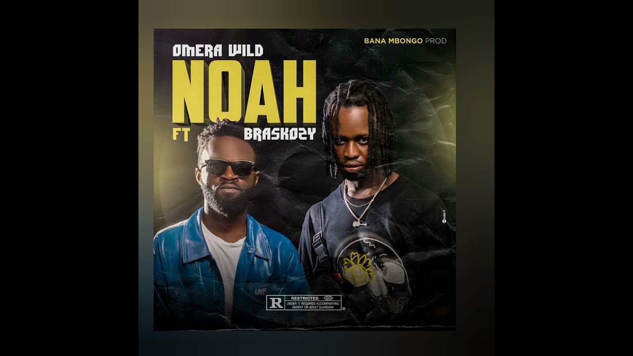 OMERA WILD X BRASKOZY .........NOAH