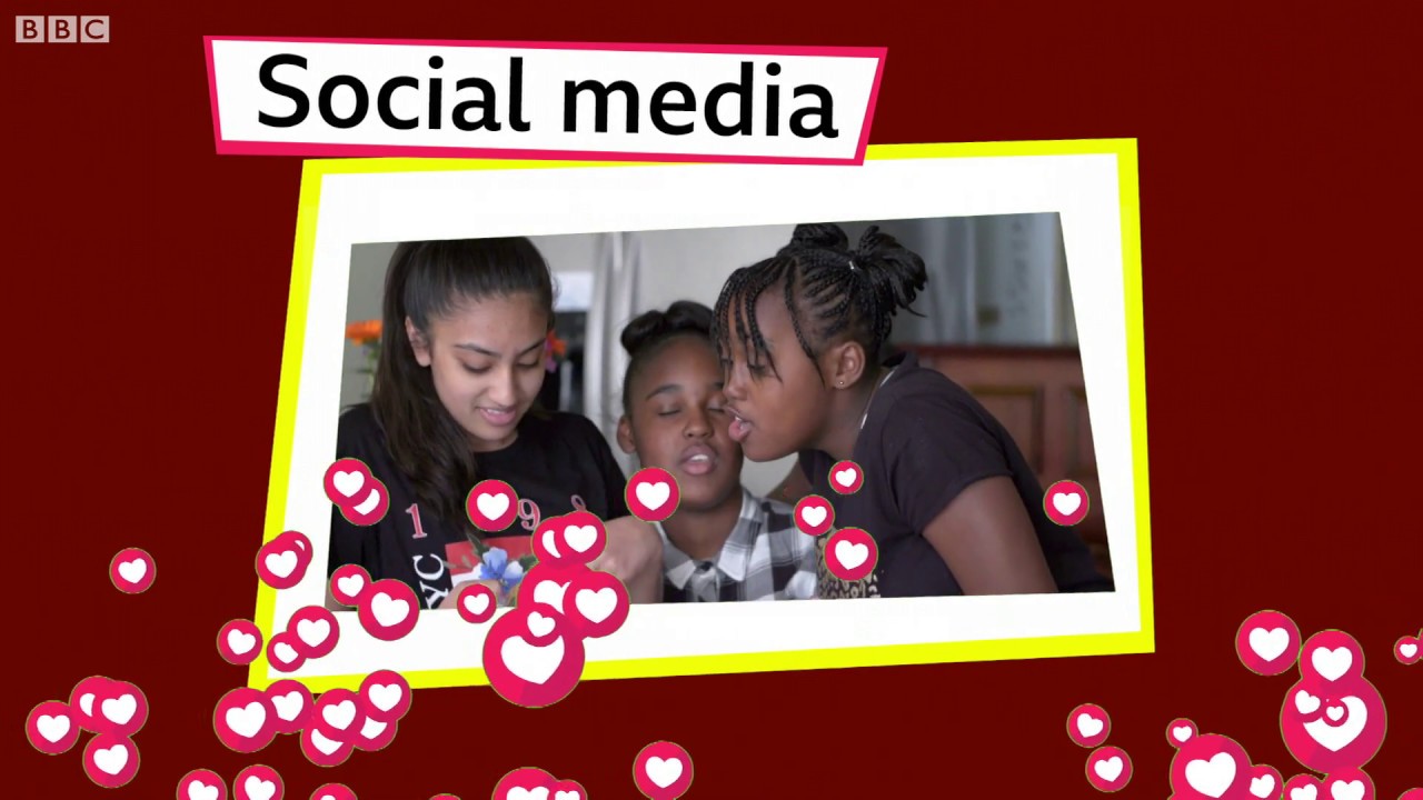 Social media: How it all began - BBC What's New?