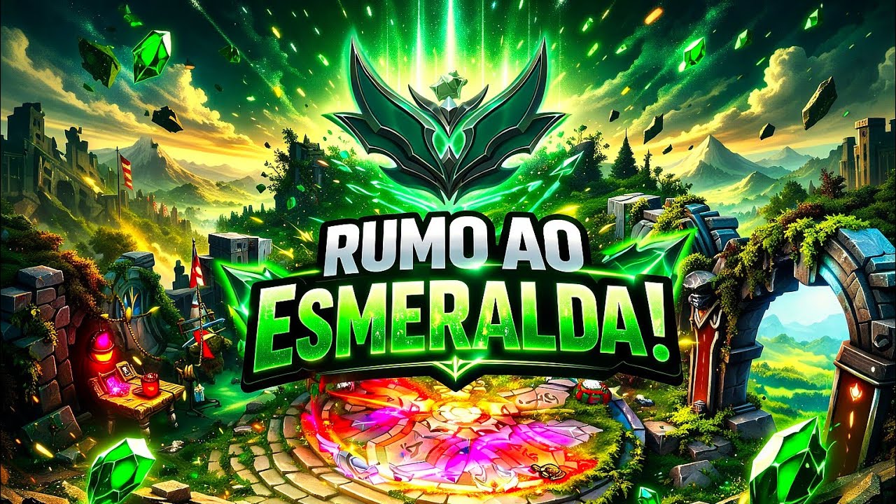 HOJE É LUTA OU DERROTA? 😈 | SoloQ Insana