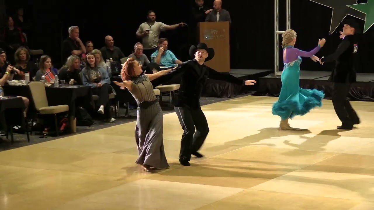 World 2026 - ProPro Open I - Waltz