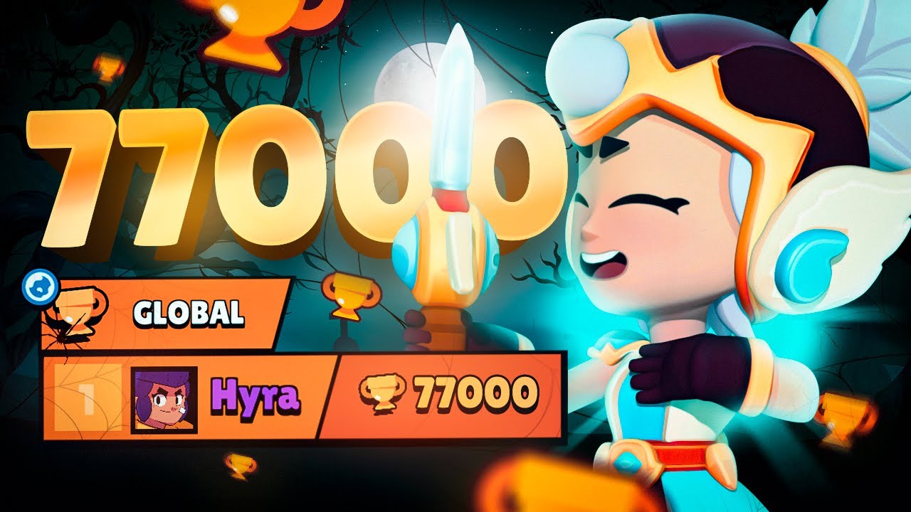 FIRST EVER 77 000 🏆