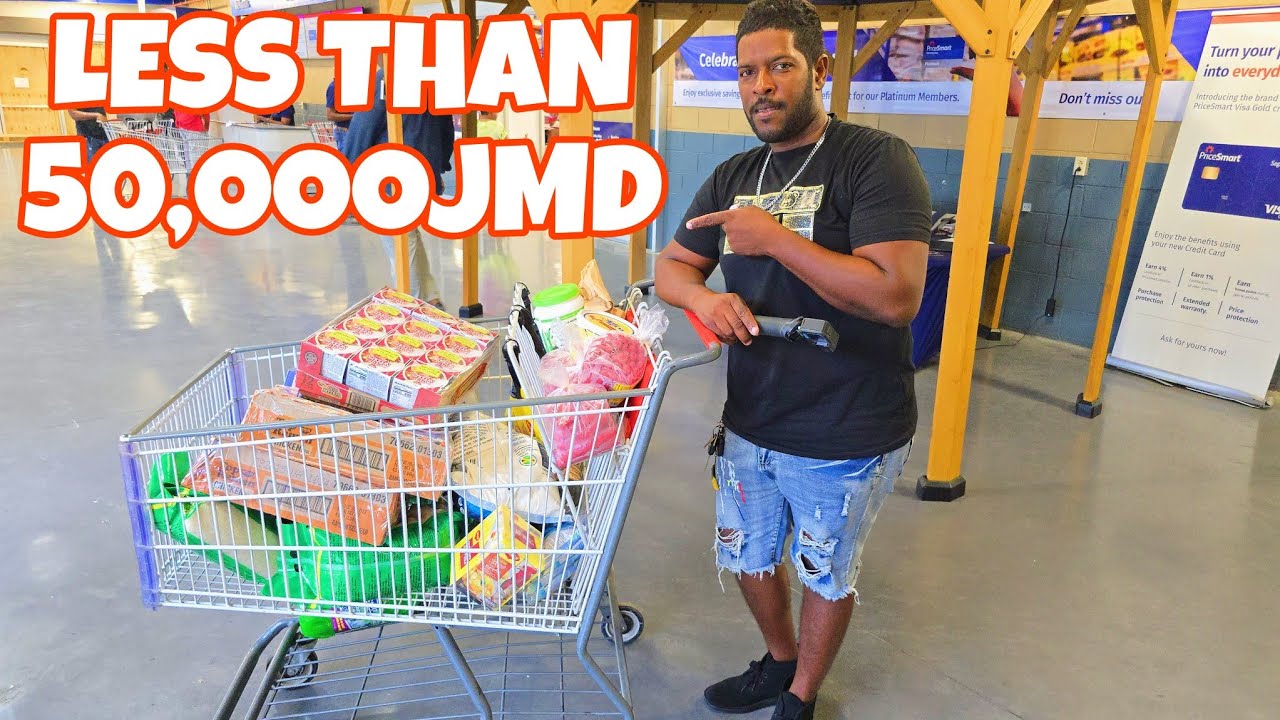 SHOP HERE & SAVE BIG💰💰 ON GROCERIES @PriceSmart 🇯🇲🇯🇲🇯🇲🇯🇲🇯🇲