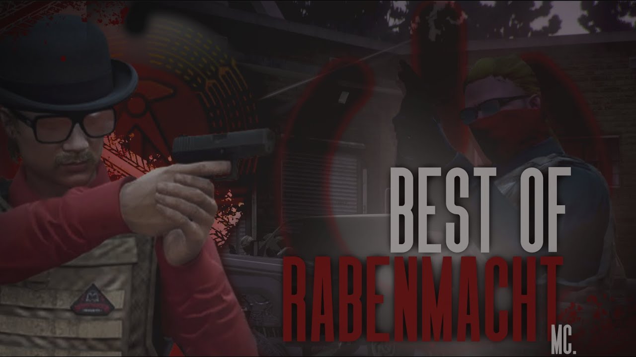 BEST OF RABENMACHT - OFFLINE RP #wipe #11-1
