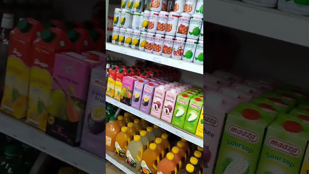 Pinoy store in Barcelona #pinoy #barcelona #fyp #spain