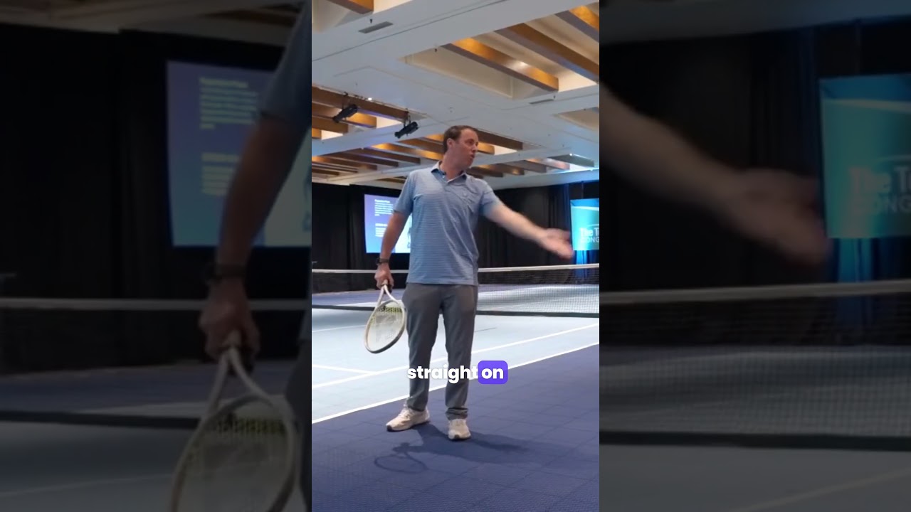 Марк Ковач и The Serve Toss