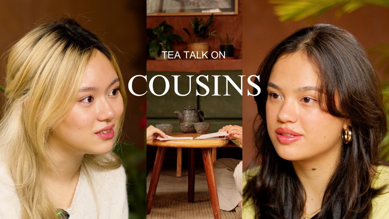 You give people too many chances | Tea Talk with Zenana and Khushi