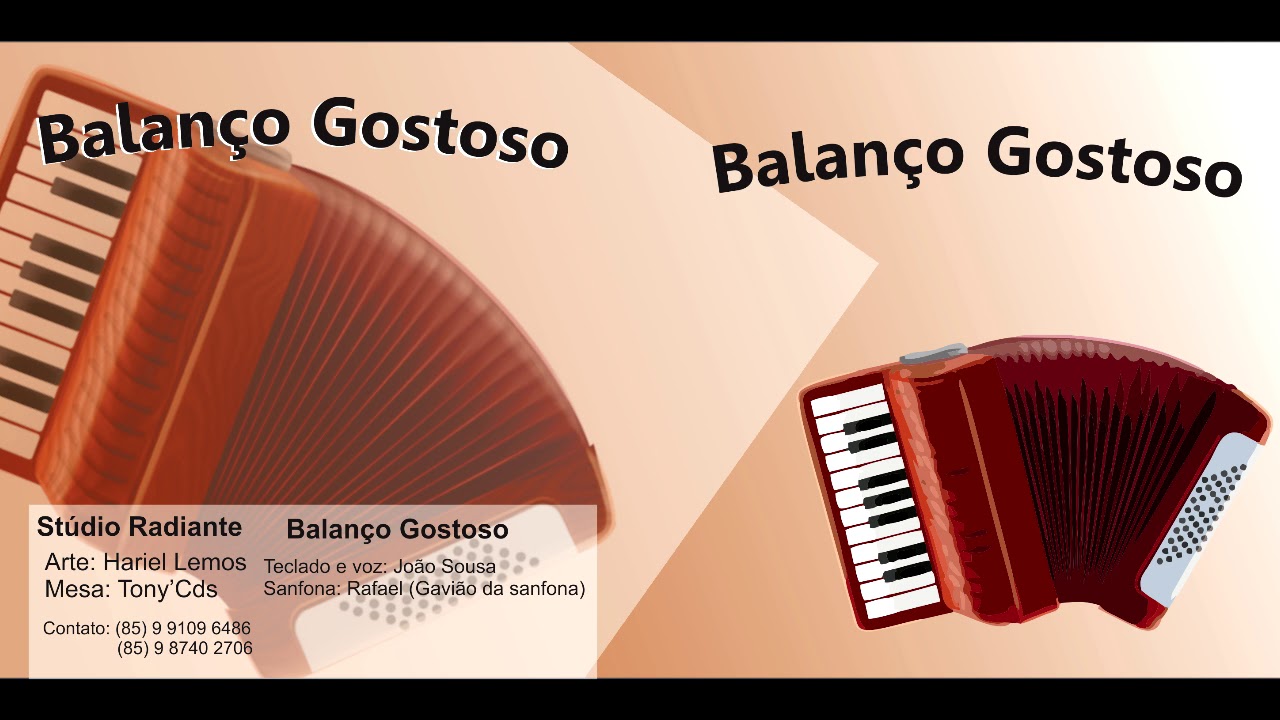 Balanço Gostoso