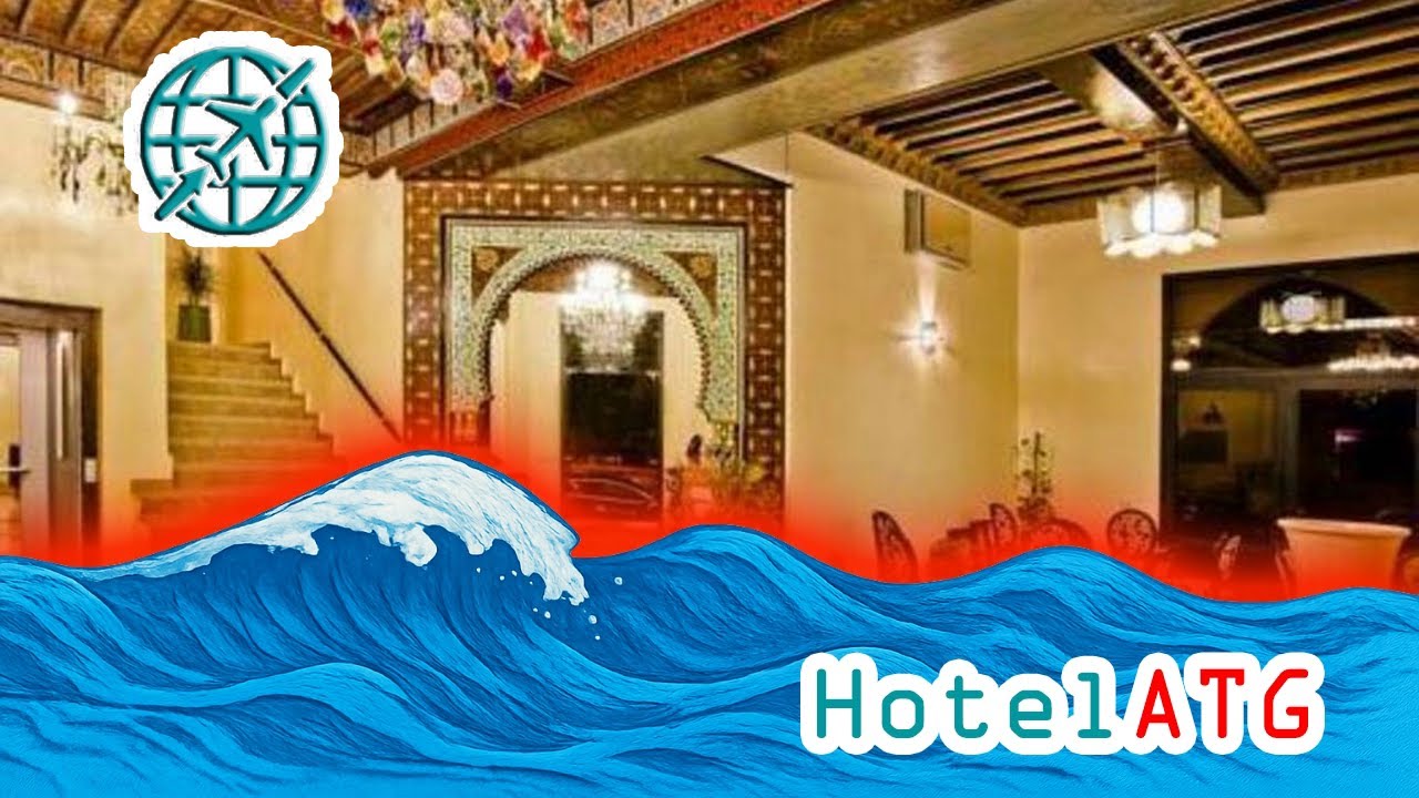[HotelATG] Review Hotel Lawrence dArabie