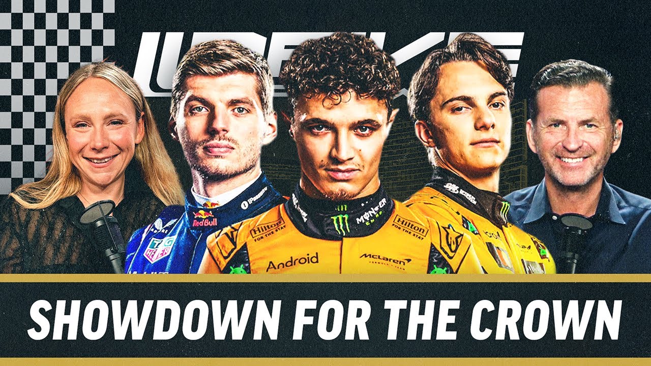 Showdown For The Crown при участии Рут Баскомб