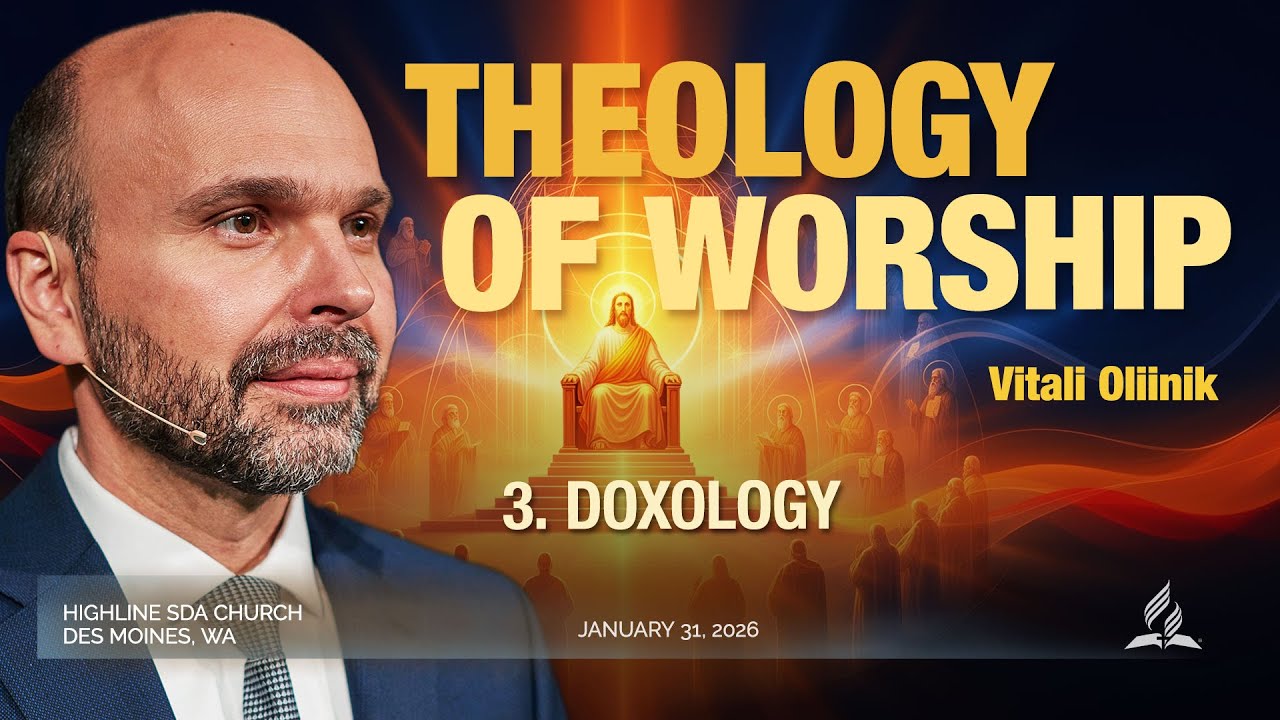 Doxology, by Pastor Vitali Oliinik