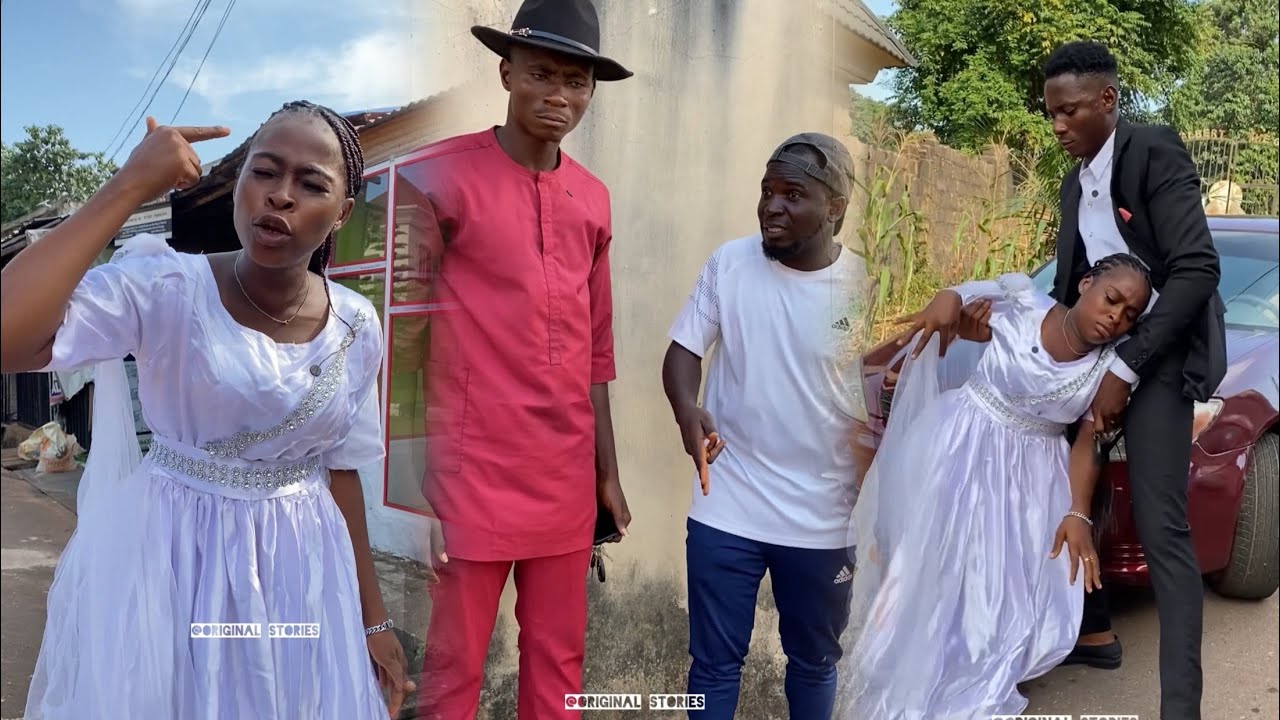 The Groom cancelled their Wedding cause of the Bride behavior towards people… Nollywood Movie 2026