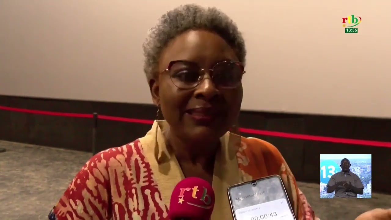 Projection avant-première de la 2e saison de la série «Bienvenue à Kikidéni» de Aminata Glez à Ouaga