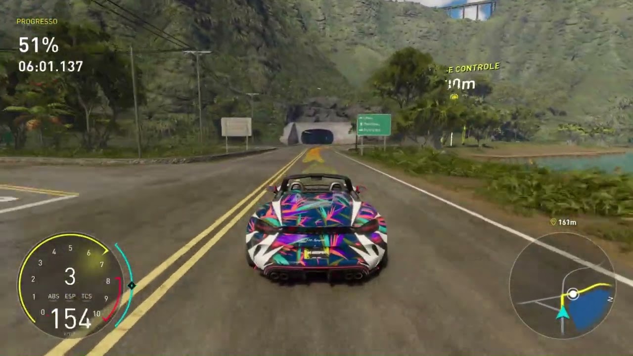 The Crew MotorSport - Gameplay de The Crew