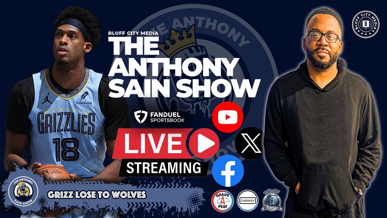 Omax Energy || The Anthony Sain Show|| March 4, 2026
