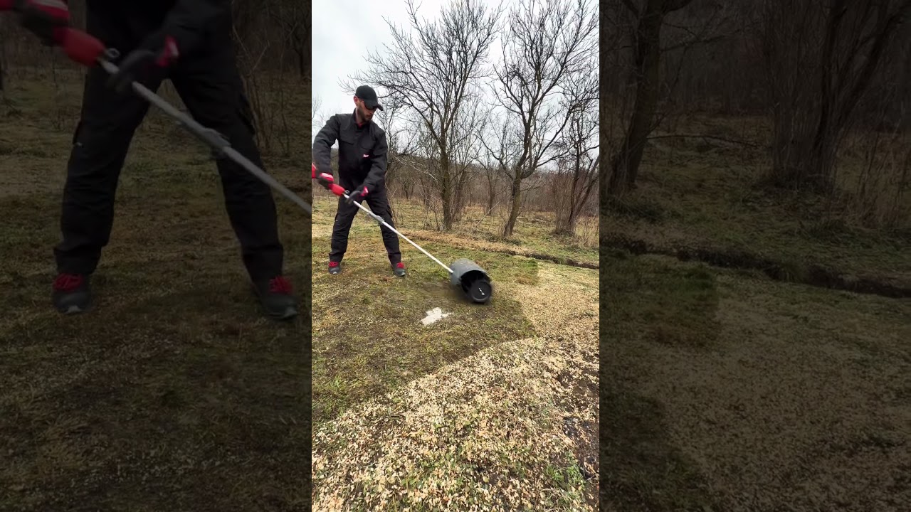 Cleaning it&rsquo;s a lot more easier and faster with Milwaukee M18 FOPH2-0 Fuel Quik Lok system.