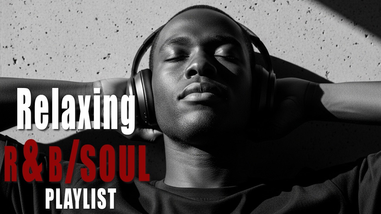 Midnight Soul Drive 🌃 | Smooth R&B Vibes for Chill Nights | Vol.65 | Gentle R&B Soul