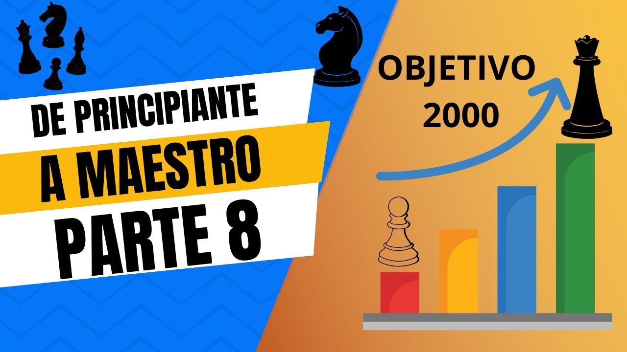 DE PRINCIPIANTE a MAESTRO (PARTE 8) | La TOMA de DECISIONES