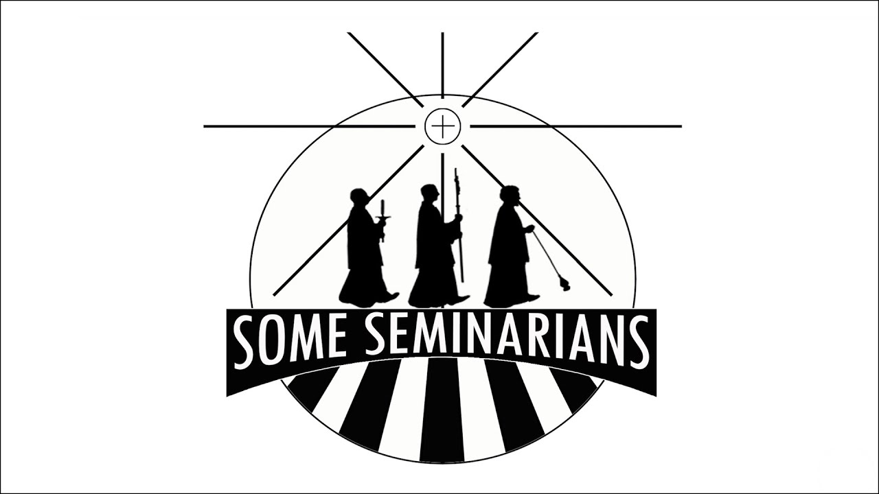 Некоторые семинаристы S5 E5