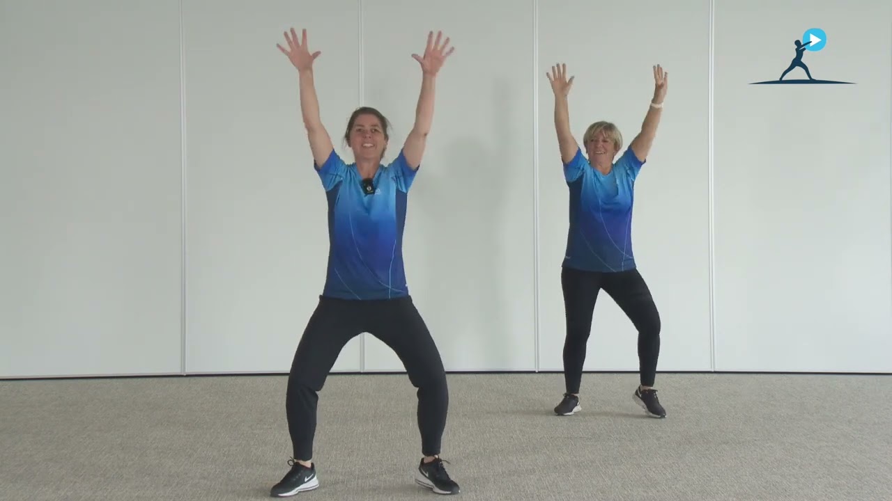 BeweegMoment: Cardio & conditie 11