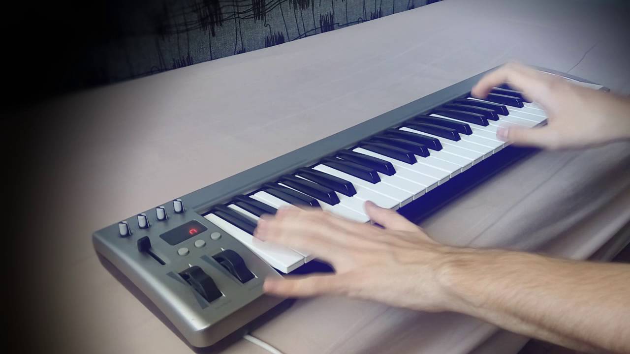 Playing Depeche Mode - World In My Eyes Cover