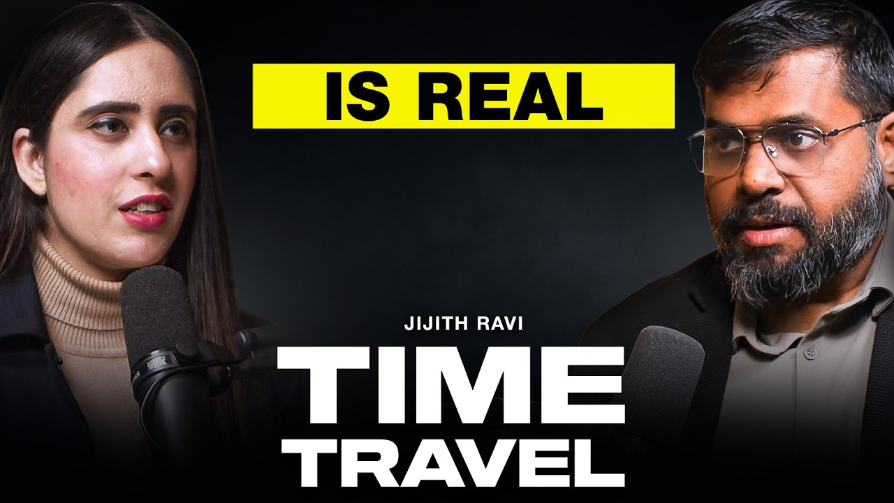 ISRO Scientist Reveals: Time Is an Illusion & Death Does NOT Exist | Hidden Mysteries of Space! 