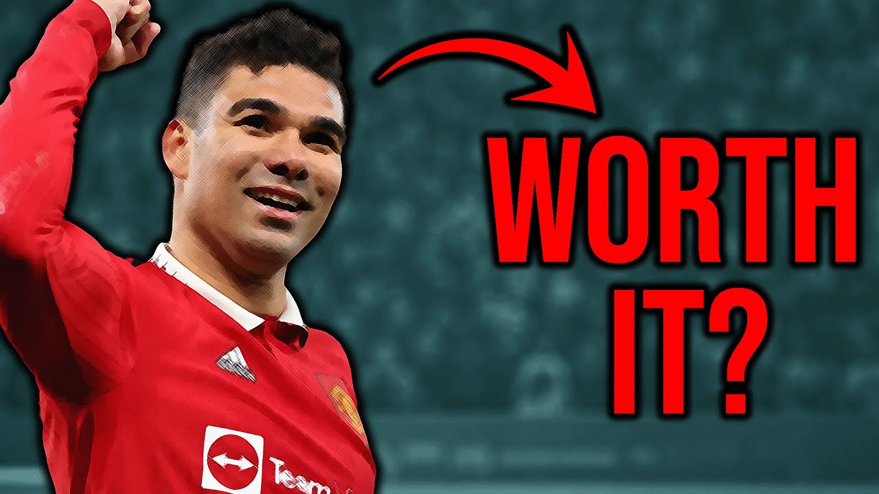 Did Manchester United Waste £70m on Casemiro?