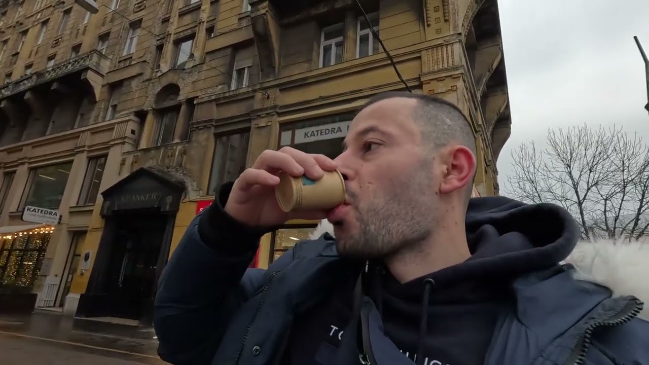 ضعت في بودابيست ودخلت حارة ل اليهود بالغلط 🇭🇺