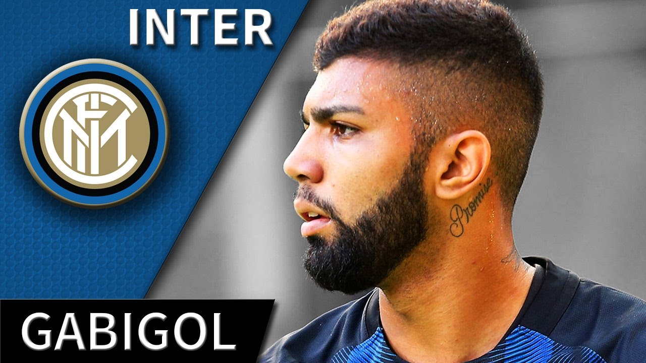 Gabigol • 2016/17 • Inter • Best Skills, Passes & Goal • HD 720p