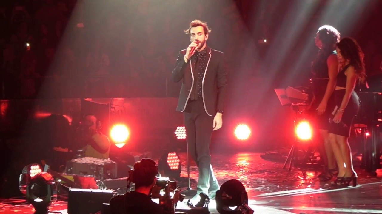 Guerriero+Intro- Marco Mengoni -Caserta