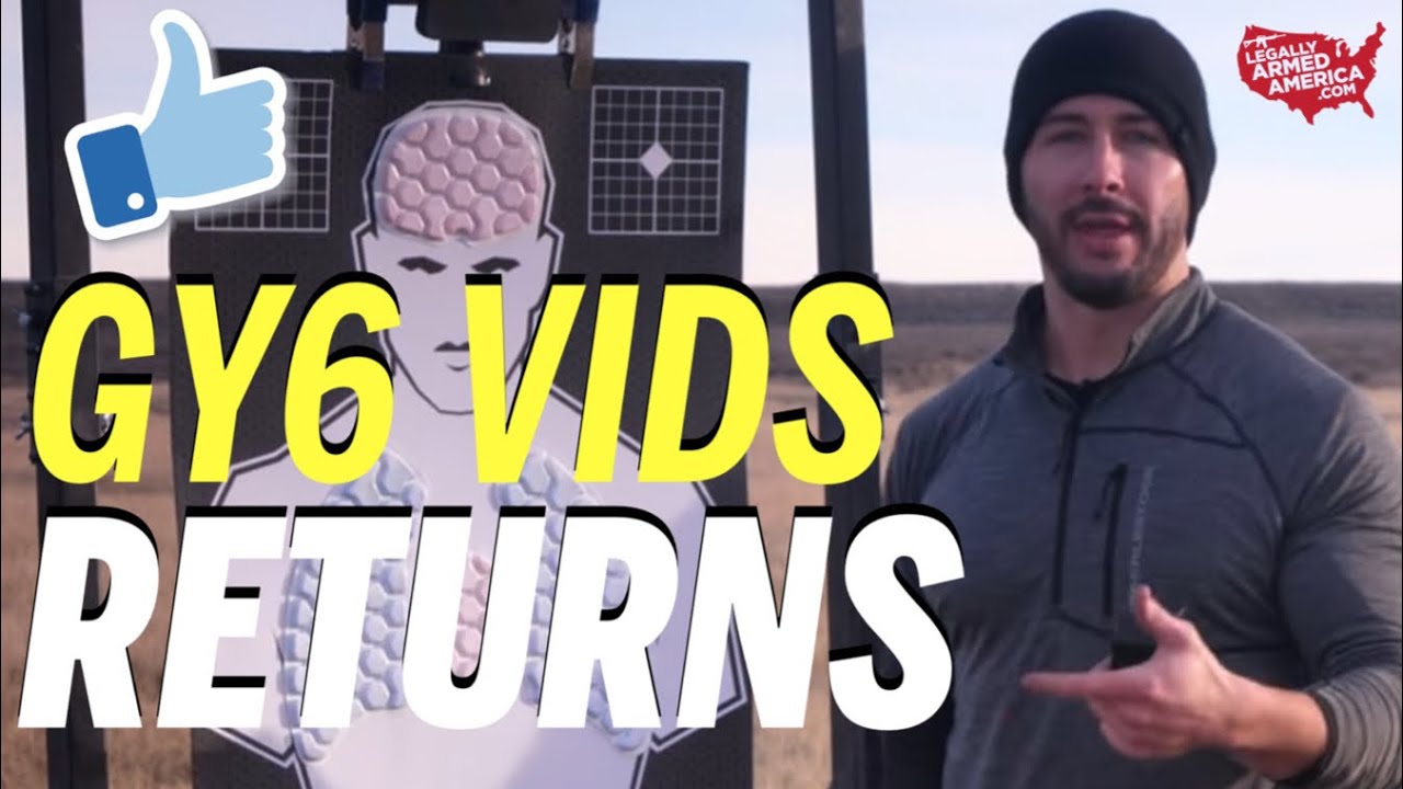 GY6 Vids is BACK bigger and better than ever!